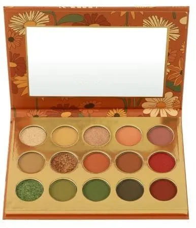 Profusion Pumpkin Spice Eyeshadow Palette