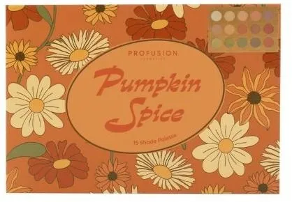 Profusion Pumpkin Spice Eyeshadow Palette