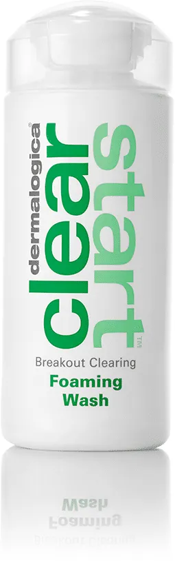 Dermalogica Clear Start Breakout Clearing Foaming Wash (177mL)