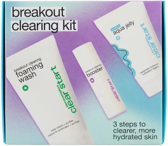 Dermalogica Clear Start Breakout Clearing Kit