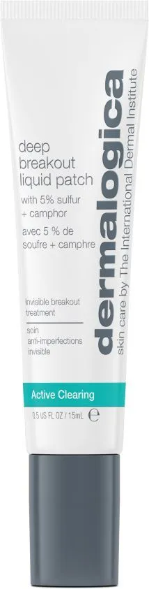 Dermalogica Deep Breakout Liquid Patch (15mL)