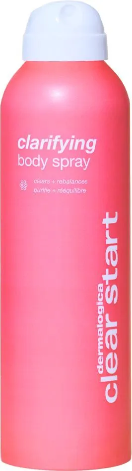 Dermalogica Clear Start Clarifying Body Spray (120mL)