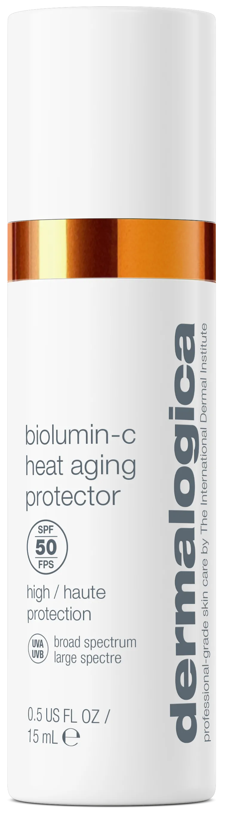 Dermalogica Biolumin-C Heat Aging Protector SPF50 (15mL)