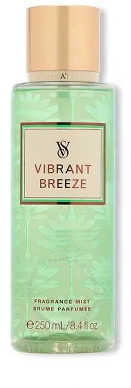 Victoria's Secret Vibrant Breeze Fragrance Mist (250mL)