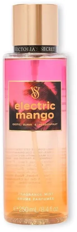 Victoria's Secret Electric Mango Fragrance Mist (250mL)