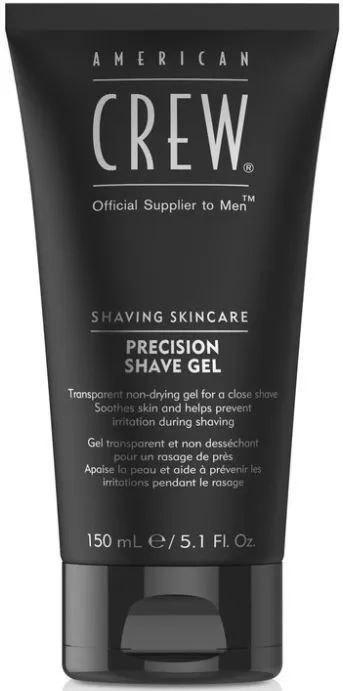 American Crew Precision Shave Gel (150mL)