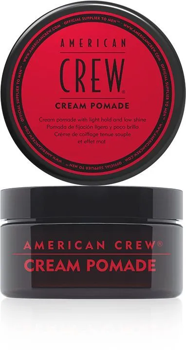 American Crew Cream Pomade (85g)