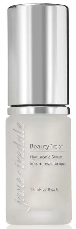 Jane Iredale BeautyPrep™ Hyaluronic Serum (17mL)