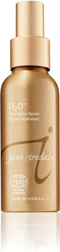 Jane Iredale Hydration Spray D2O™ (90mL)