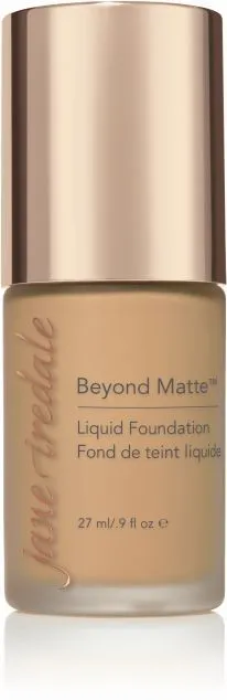 Jane Iredale Beyond Matte™ Liquid Foundation (27mL) M9
