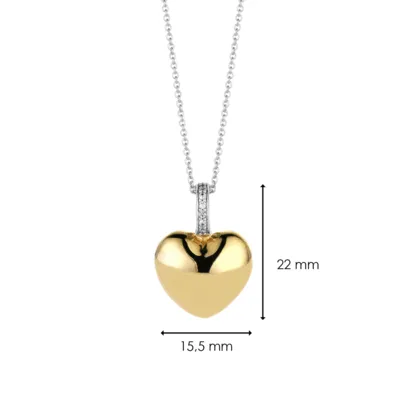Ti Sento Milano Necklace Pendant 6745SY