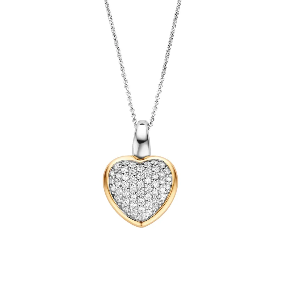 Ti Sento Milano Necklace Pendant 6801ZY