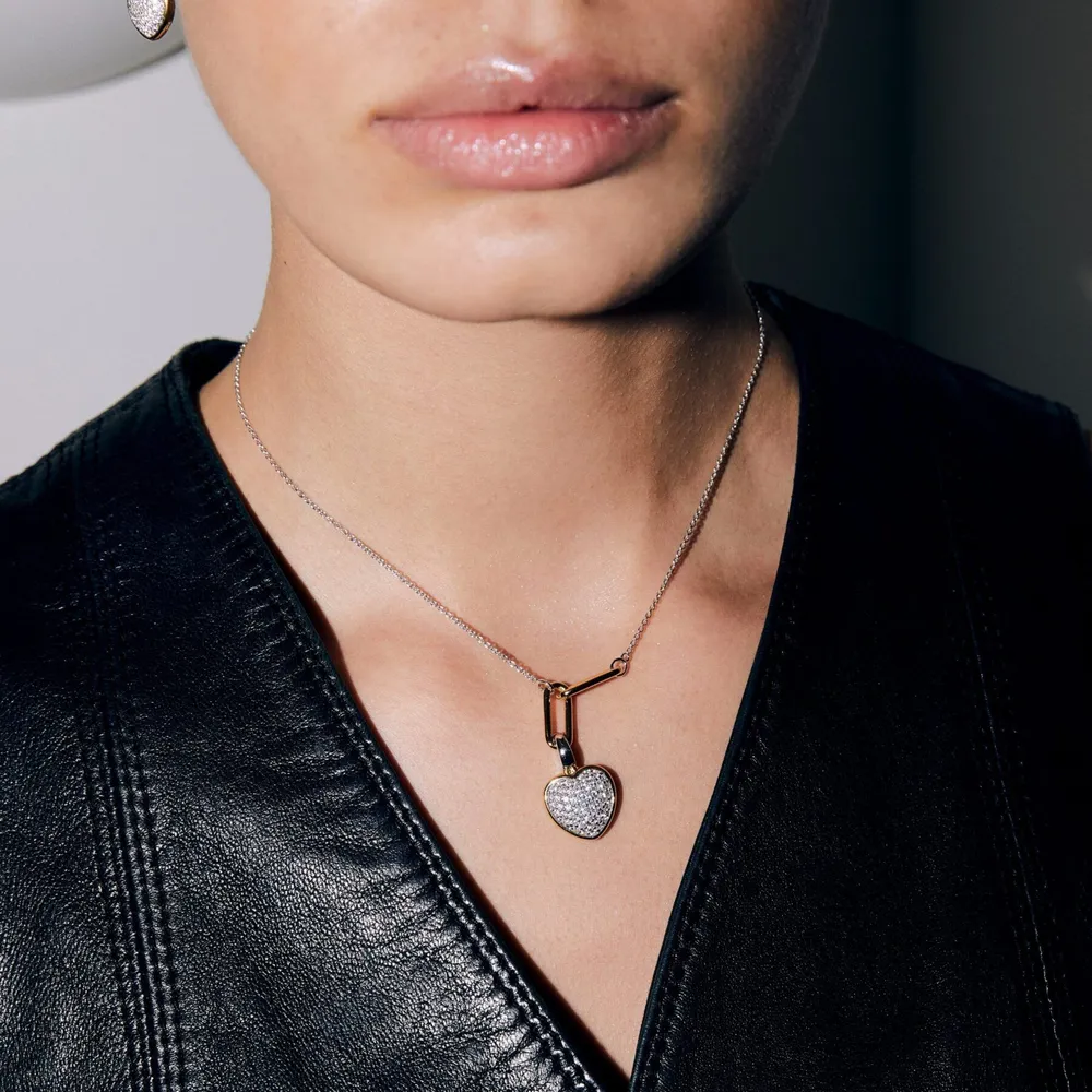 Ti Sento Milano Necklace Pendant 6801ZY