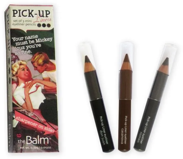 theBalm Pick Up Eyeliner Pencils (0,39g) Mickey