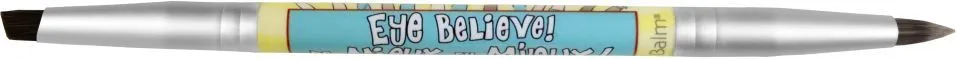 theBalm Make Up Brush Eye Believe