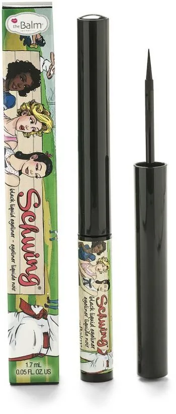 theBalm Schwing! Liquid Eyeliner (1.7mL) Black