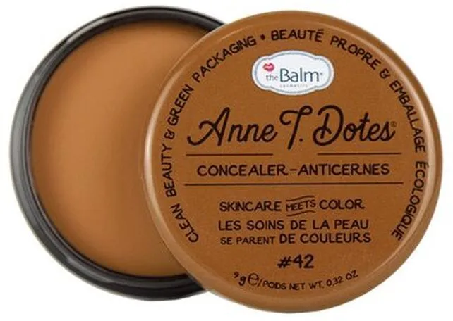 theBalm Anne T. Dotes Concealer (7.5g) #42 Dark