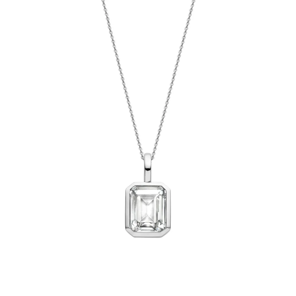 Ti Sento Milano Necklace Pendant 6817ZI
