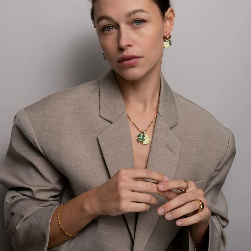 Ti Sento Milano Necklace Pendant 6821MA