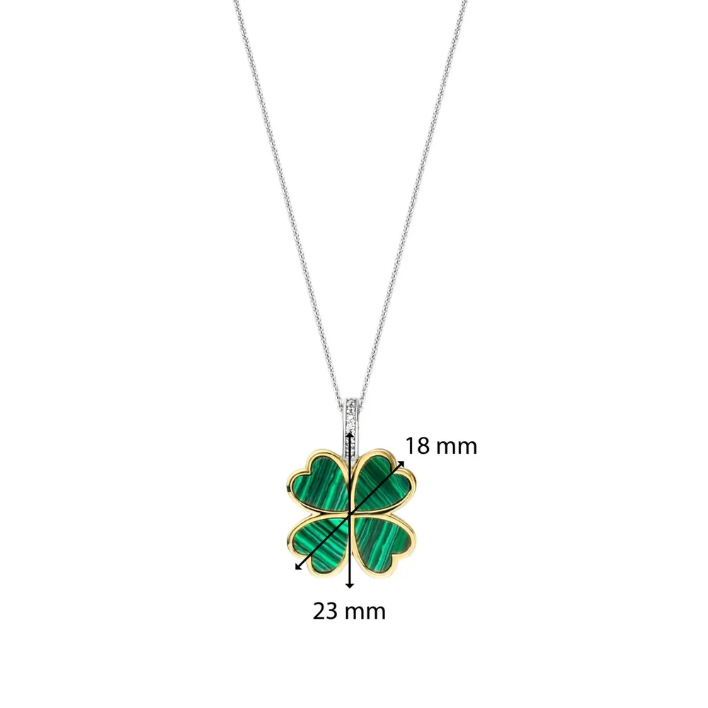 Ti Sento Milano Necklace Pendant 6821MA