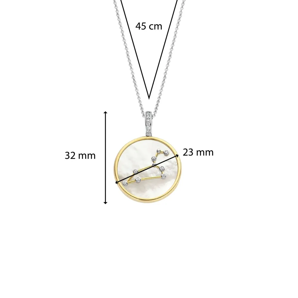 Ti Sento Milano Necklace Pendant 6826LE
