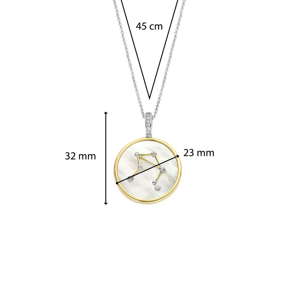 Ti Sento Milano Necklace Pendant 6826LI