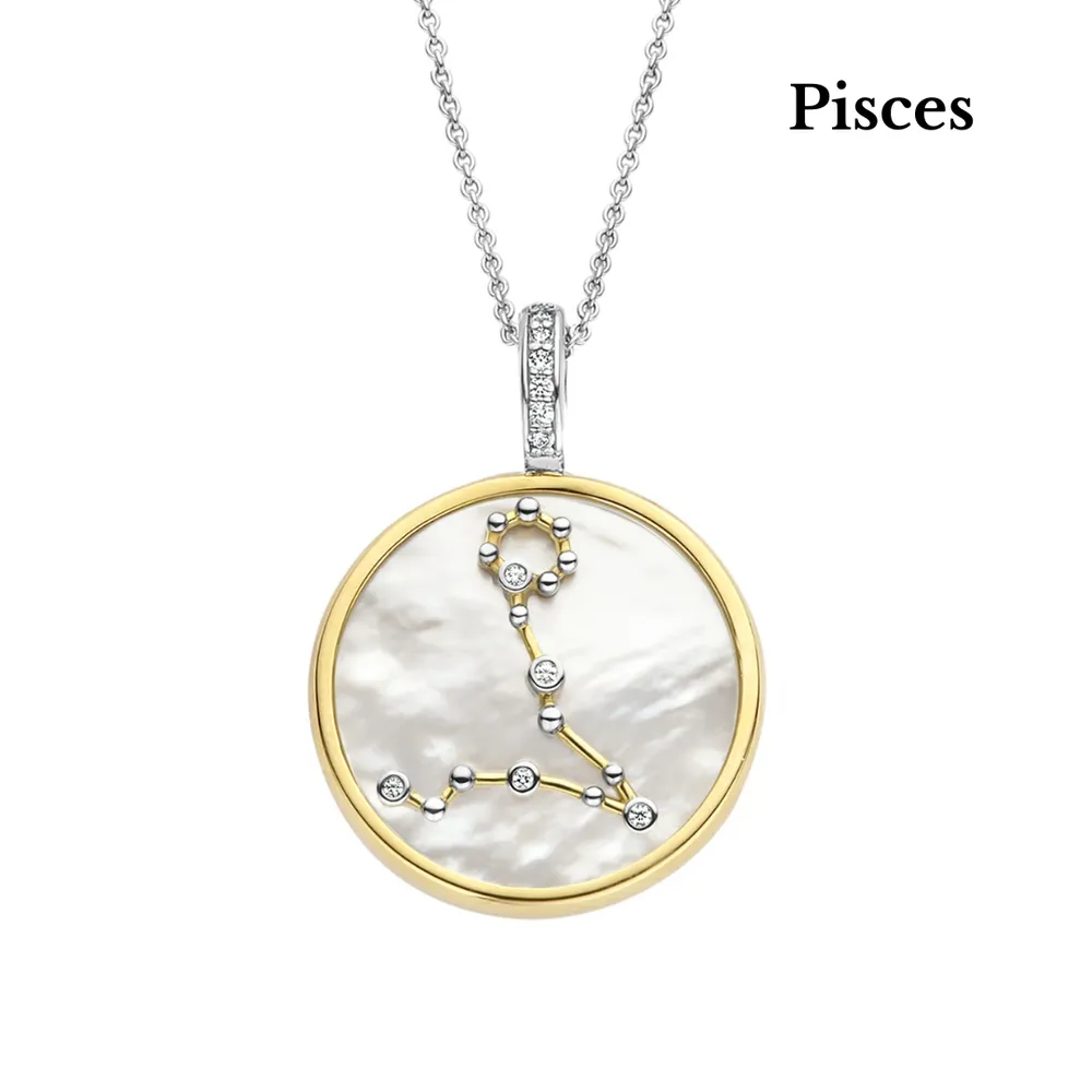 Ti Sento Milano Necklace Pendant 6826PI