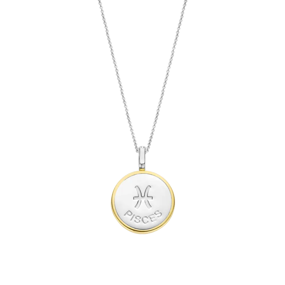 Ti Sento Milano Necklace Pendant 6826PI