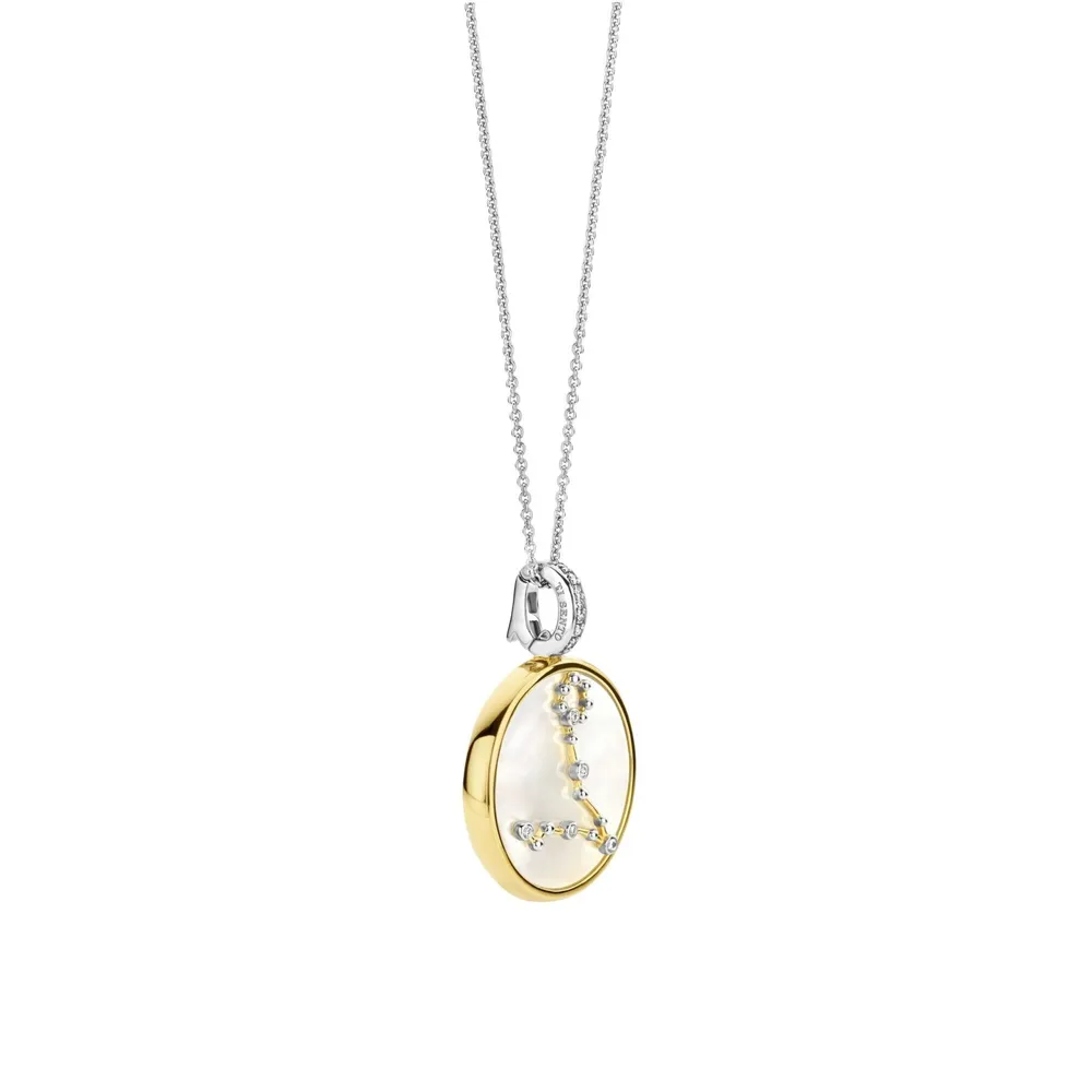 Ti Sento Milano Necklace Pendant 6826PI