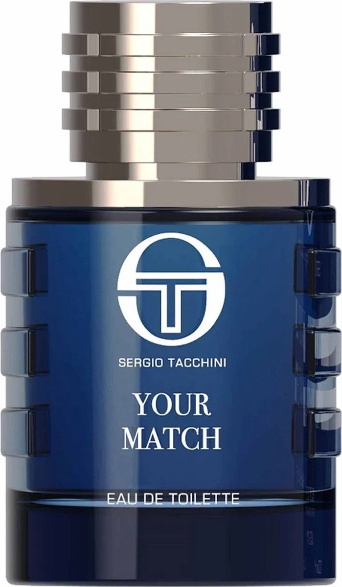Sergio Tacchini Your Match EDT (100mL)