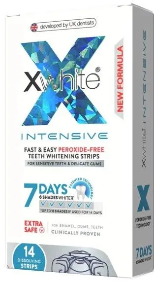 Xwhite® ADVANCED Intensive 7 Days