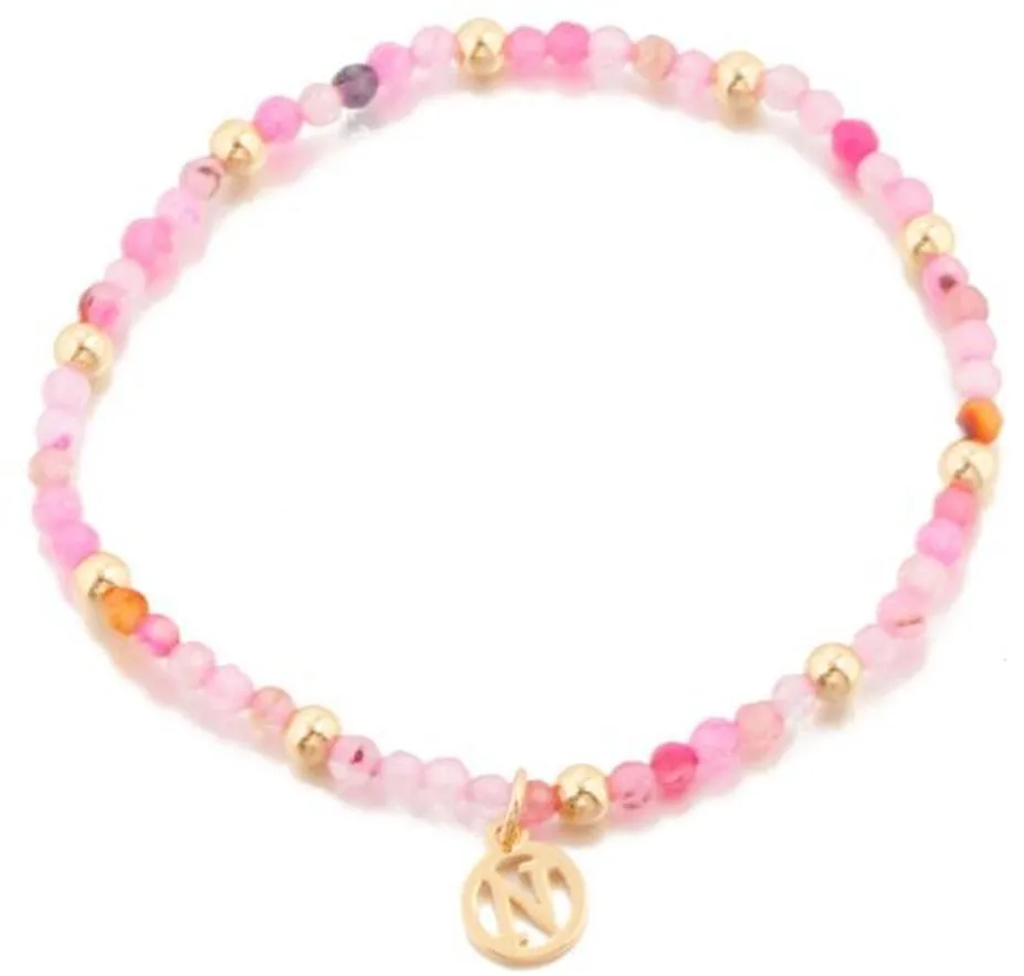 Nora Norway Boston Brace Hot Pink