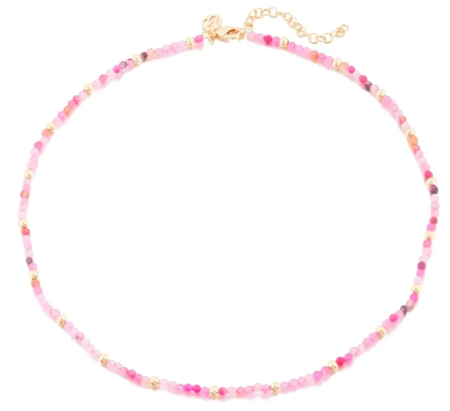 Nora Norway Boston Neck 45 Hot Pink