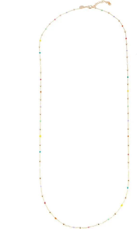 Nora Norway Positano Neck 90 Gold Mix