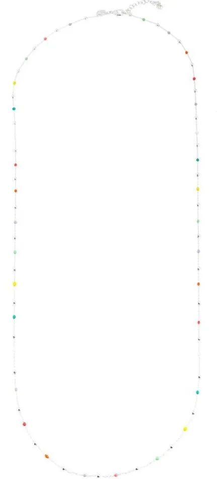 Nora Norway Positano Neck 90 Silver Mix