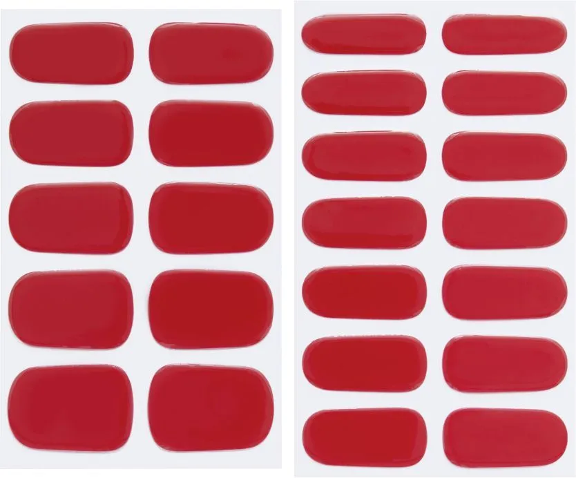 Depend Gel iQ Gel Nail Strips (24pcs) Love Affair