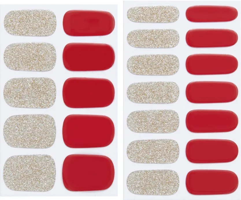 Depend Gel iQ Gel Nail Strips (24pcs) Call Me!