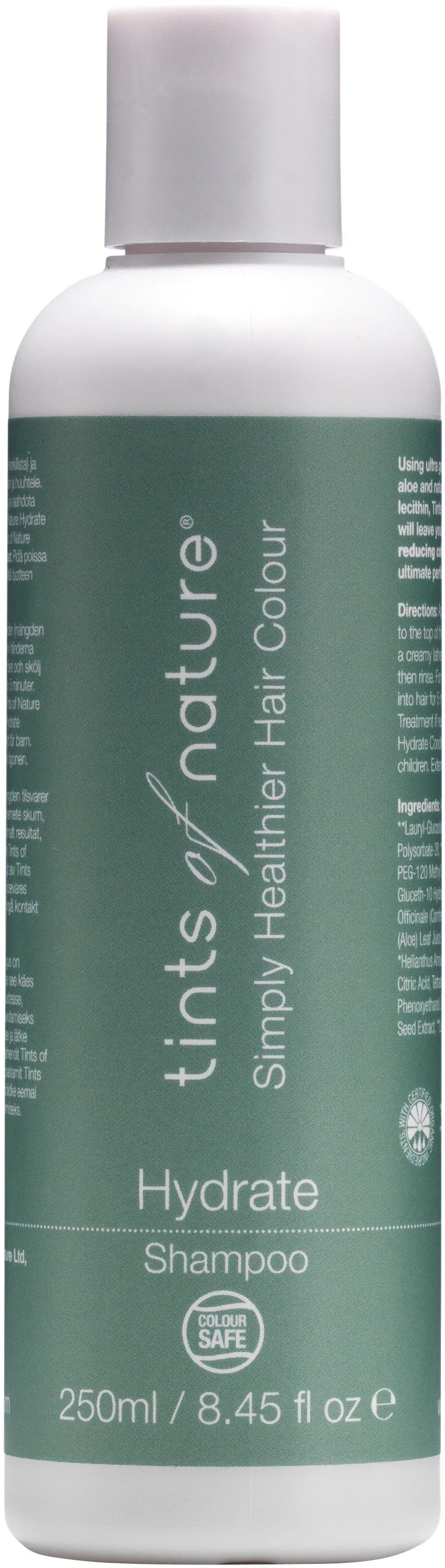 Tints of Nature Tints Of Nature Hydrate Shampoo (250mL)