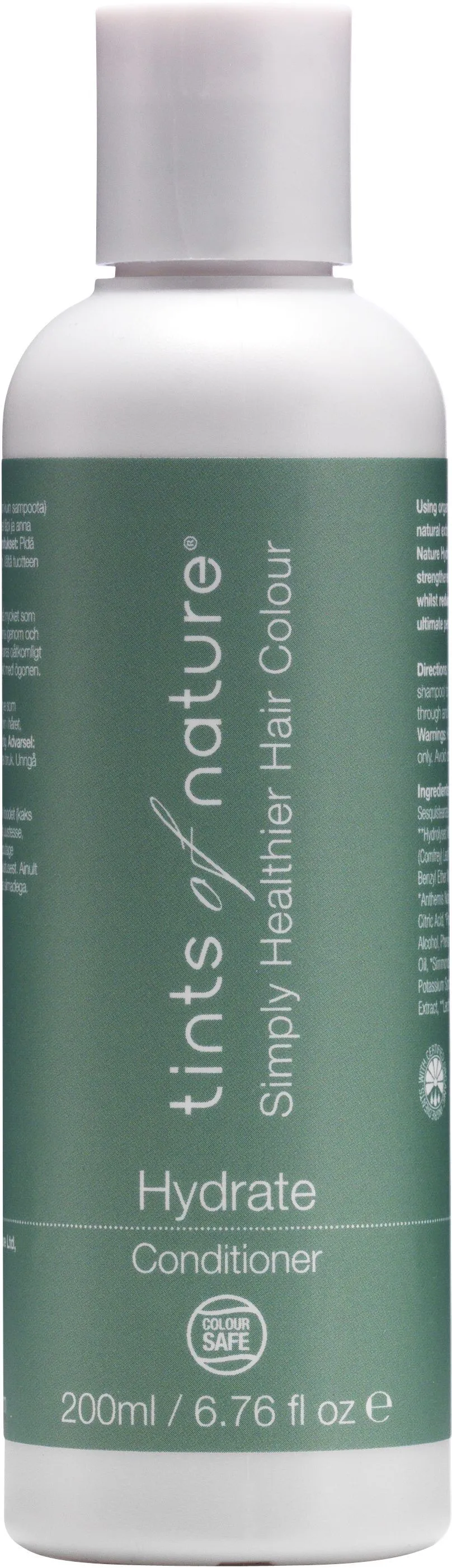 Tints of Nature Tints Of Nature Hydrate Conditioner (200mL)