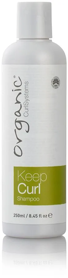 Organic Care Keep Curl Shampoo (250mL)