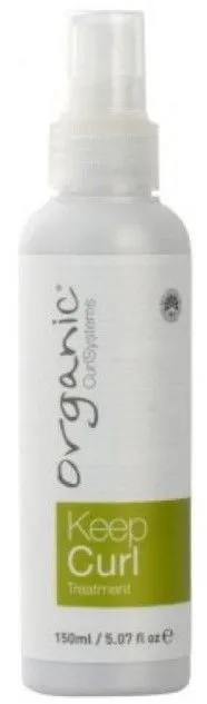 Organic Care Keep Curl Treatment (150mL)