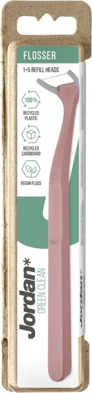 Jordan Flosser Green Clean (1pcs)