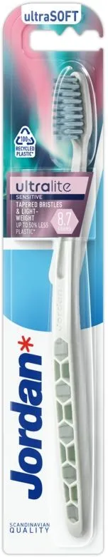 Jordan Toothbrush Ultralite Sensitive Ultrasoft