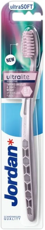 Jordan Toothbrush Ultralite Sensitive Ultrasoft