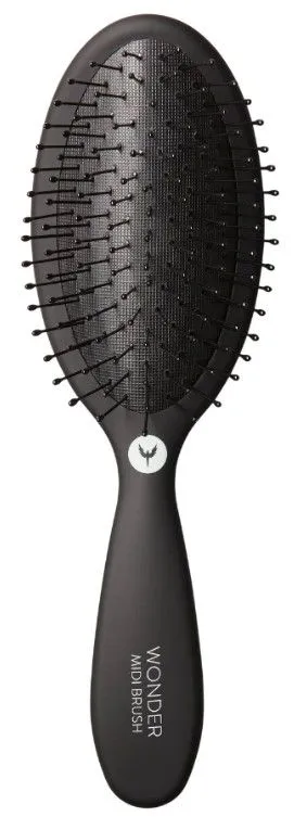 HH Simonsen Wonder Brush Midi Black
