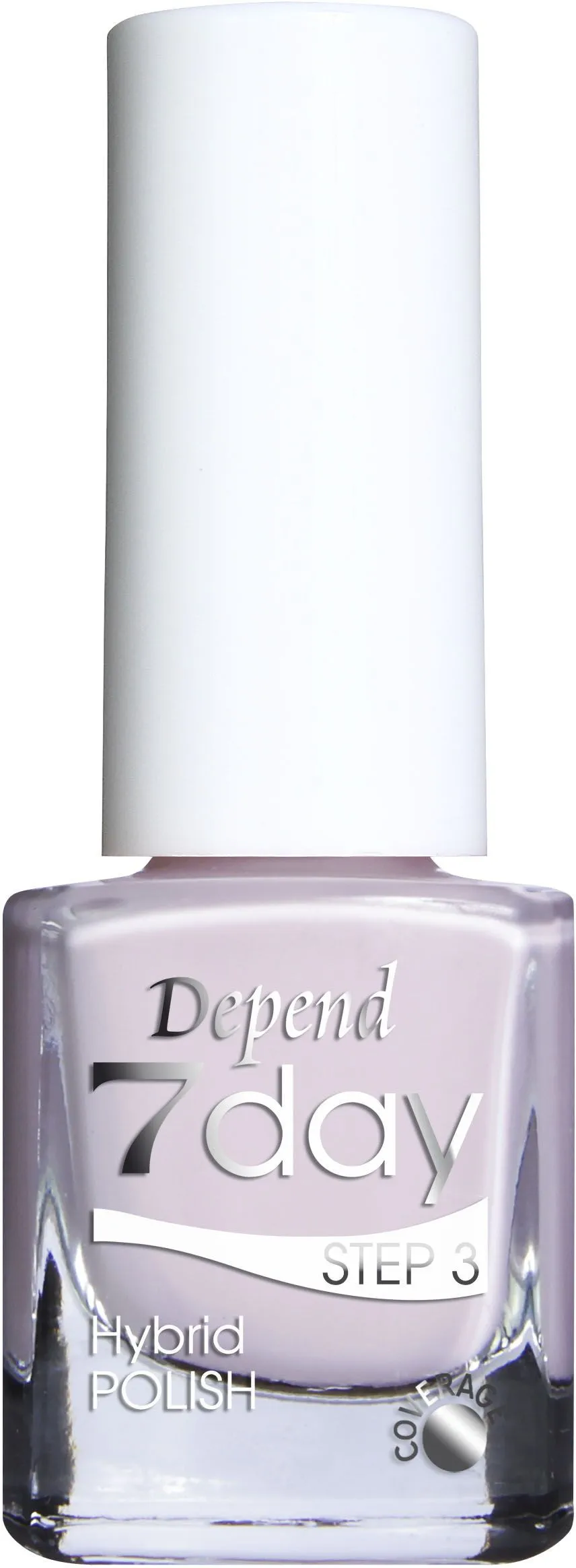 Depend 7 day Hybrid Polish (5mL) 7170 Classic Beauty