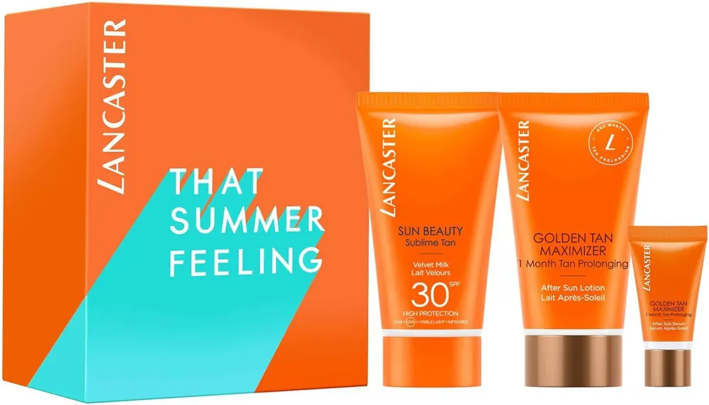 Lancaster That Summer Feeling Set