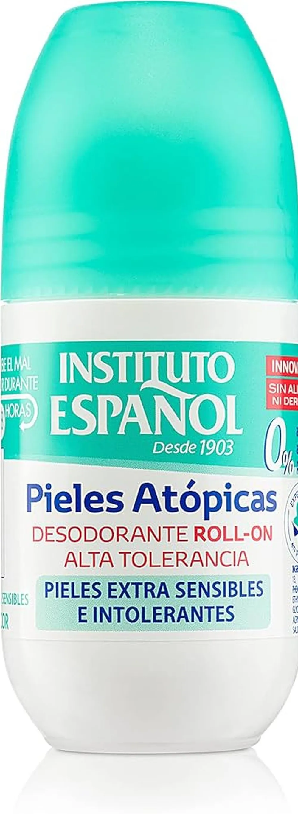 Instituto Espanol Women Atopic Skin Roll-On Deodorant (75mL)