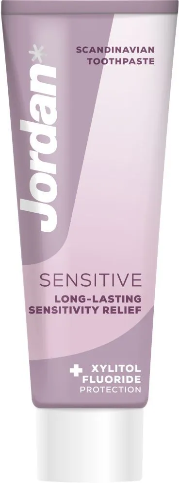 Jordan Toothpaste Stay Fresh Sensitive (75mL)