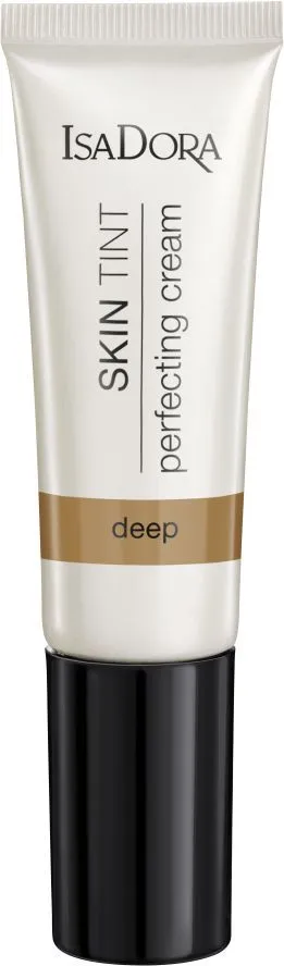 IsaDora Skin Tint Perfecting Cream (30mL) 34 Deep